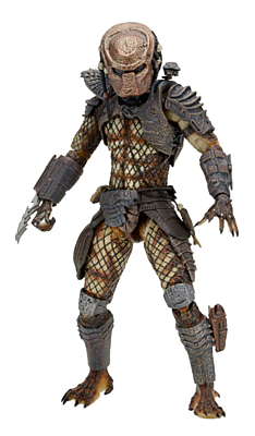 Predator 2 - City Hunter Ultimate Action Figure 18cm (51549)