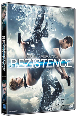 DVD - Rezistence