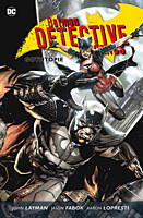 Batman: Detective Comics 5 - Gothtopie