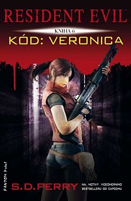 Resident Evil 6: Kód: Veronica