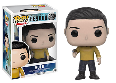 Star Trek: Beyond - Sulu POP Vinyl Figure