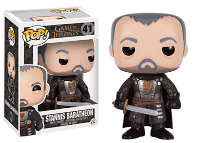 Game of Thrones - Stannis Baratheon POP Vinyl Figure