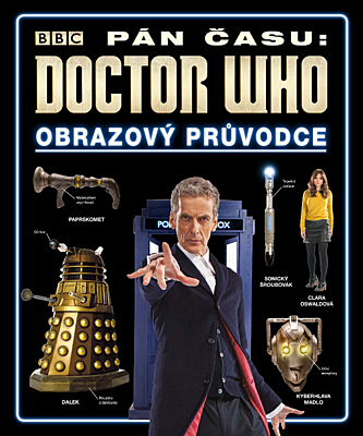 Doctor Who: Obrazový průvodce seriálem (Pán času)
