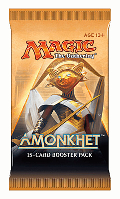 Magic: The Gathering - Amonkhet Booster