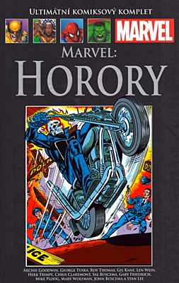 UKK 115 - Marvel: Horory (105)