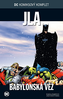 DC Komiksový komplet 011: JLA - Babylonská věž