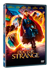 DVD - Doctor Strange