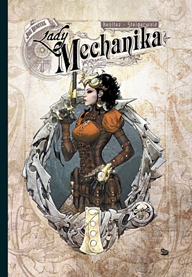 Lady Mechanika (1. vydání)