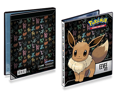 Album A4 - Pokémon: Eevee (84919)