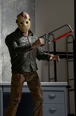 Friday the 13th - Part 4 - Jason Action Figure 18cm (39716)
