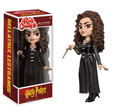 Harry Potter - Bellatrix Lestrange Rock Candy Vinyl Figure