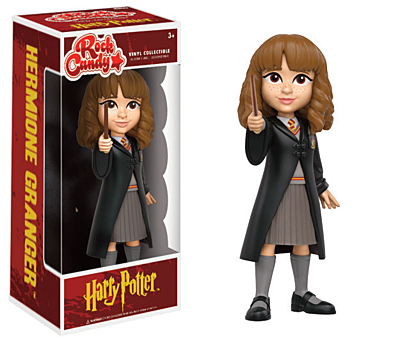 Harry Potter - Hermione Granger Rock Candy Vinyl Figure