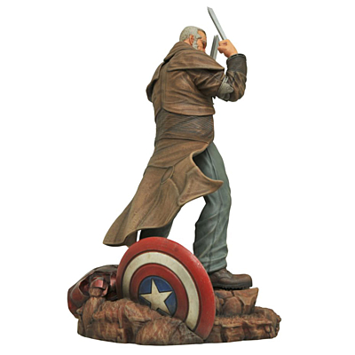Old Man Logan - Marvel Gallery PVC Statue 25cm