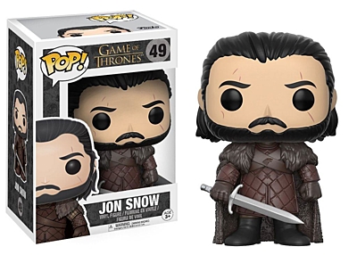 Game of Thrones - Jon Snow POP Vinyl Figure