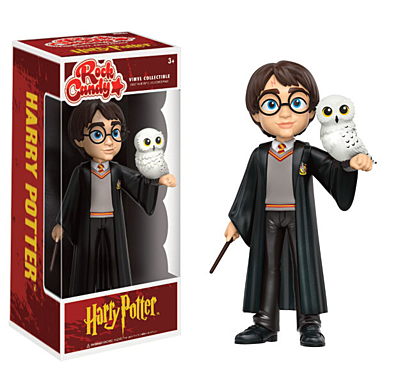 Harry Potter - Harry Potter Rock Candy Vinyl Figure