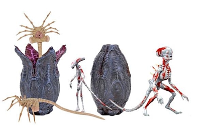 Alien: Covenant - Creature Accessory Pack for Action Figure (51660)