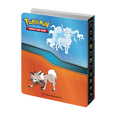 Pokémon: Sun and Moon #3 - Burning Shadows Collector's Album