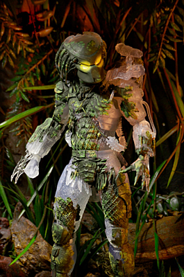 Predator - Jungle Demon 30th Ann. Action Figure (51558)
