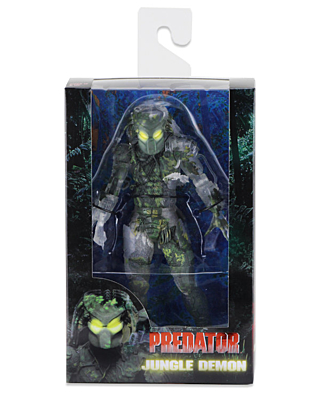 Predator - Jungle Demon 30th Ann. Action Figure (51558)
