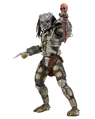 Predator - Jungle Hunter Masked (Prototype) 30th Ann. Action Figure (51556)