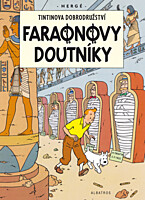 Tintinova dobrodružství 04: Faraonovy doutníky (2. vydání)