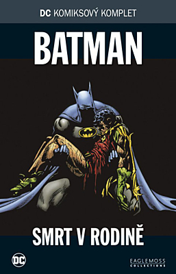 DC Komiksový komplet 018: Batman - Smrt v rodině