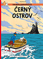 Tintinova dobrodružství 07: Černý ostrov