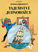 Tintinova dobrodružství 11: Tajemství Jednorožce