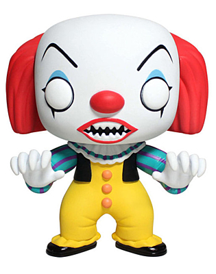 It (To) - Pennywise POP Vinyl Figure