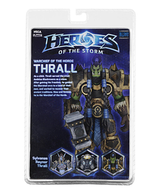 Heroes of the Storm - Thrall, Warchief of the Horde (45412)