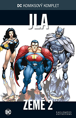 DC Komiksový komplet 020: JLA - Země 2