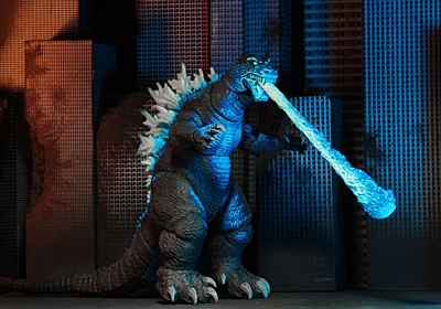 Godzilla 2001 - Atomic Blast Godzilla Action Figure (42883)