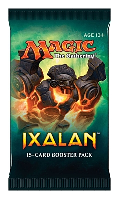 Magic: The Gathering - Ixalan Booster