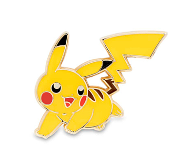 Pokémon: Shining Legends Pin Collection - Pikachu