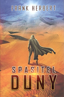 Spasitel Duny (ilustrované vydání)