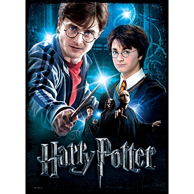Harry Potter - Poster Puzzle - Harry Potter