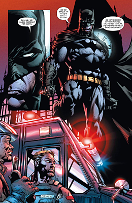 Batman: Temný rytíř 1 - Temné děsy