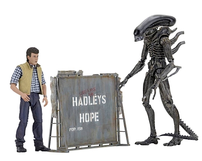 Aliens - Hadley's Hope 2-pack (51671)