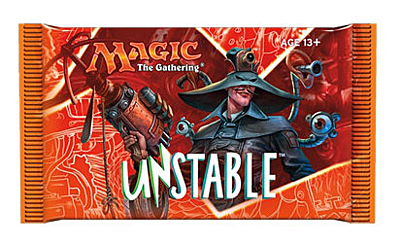 Magic: The Gathering - Unstable Booster