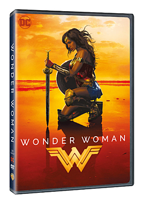 DVD - Wonder Woman