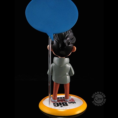 Big Bang Theory - Leonard Hofstadter Q-Pop Figure 9 cm