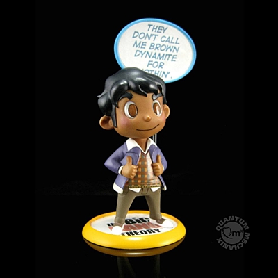 Big Bang Theory - Rajesh Koothrappali Q-Pop Figure 9 cm
