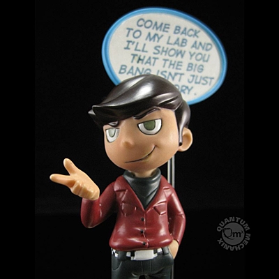 Big Bang Theory - Howard Wolowitz Q-Pop Figure 9 cm