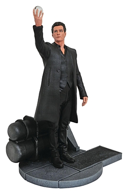 Dark Tower - Man in Black - Movie Gallery PVC Statue 25 cm