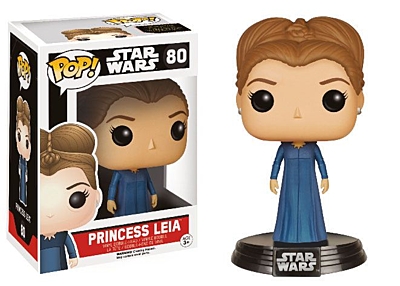 Star Wars - Episode VII - Princess Leia POP Vinyl Figure