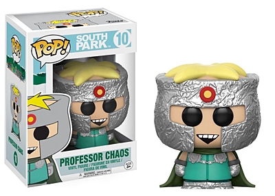South Park - Professor Chaos POP Vinyl Figure