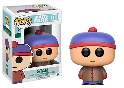 South Park - Stan POP Vinyl Figure