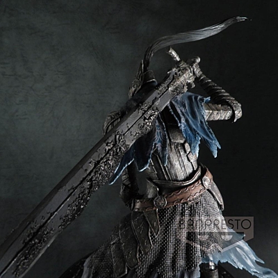 Dark Souls 2 - Artorias the Abysswalker Sculpt Collection Vol. 2 DXF Figure