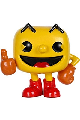 Pac-Man - Pac-Man POP Vinyl Figure