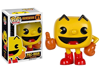 Pac-Man - Pac-Man POP Vinyl Figure